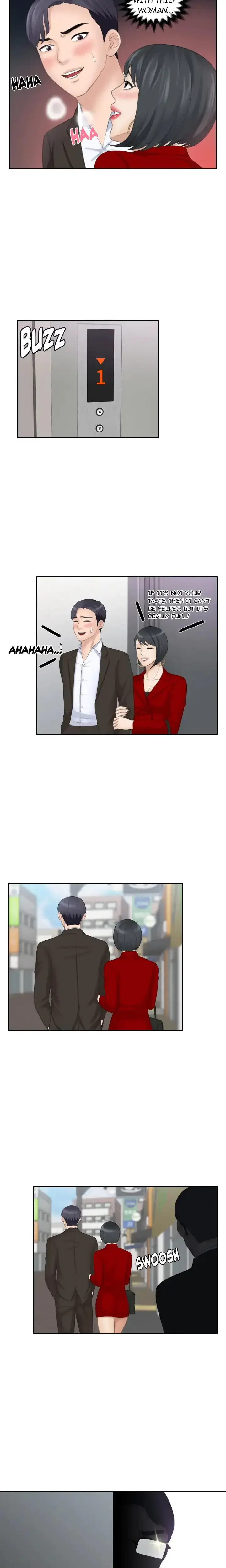 Crazy for it Episode 17 - Page 8