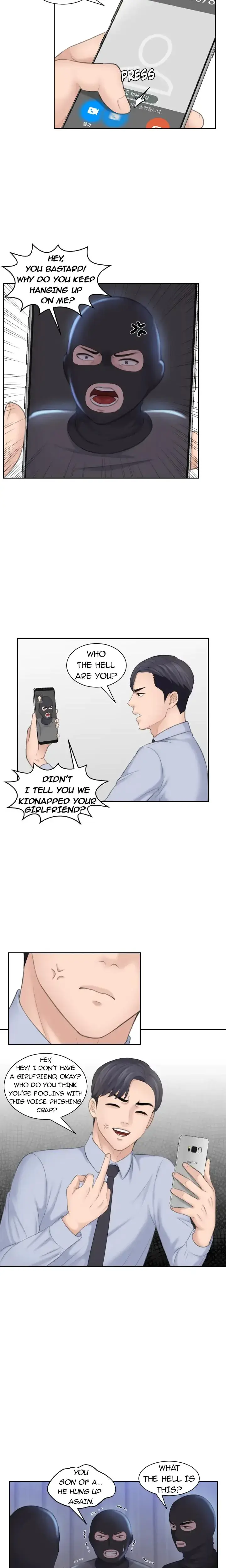 Crazy for it Episode 18 - Page 10