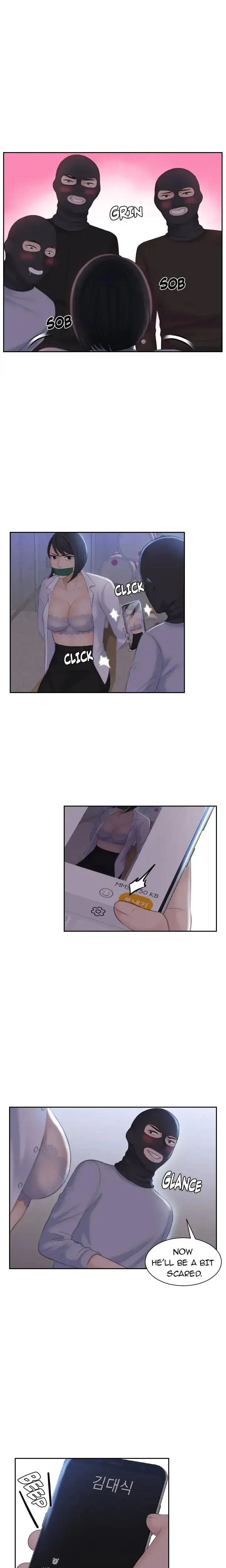 Crazy for it Episode 18 - Page 13
