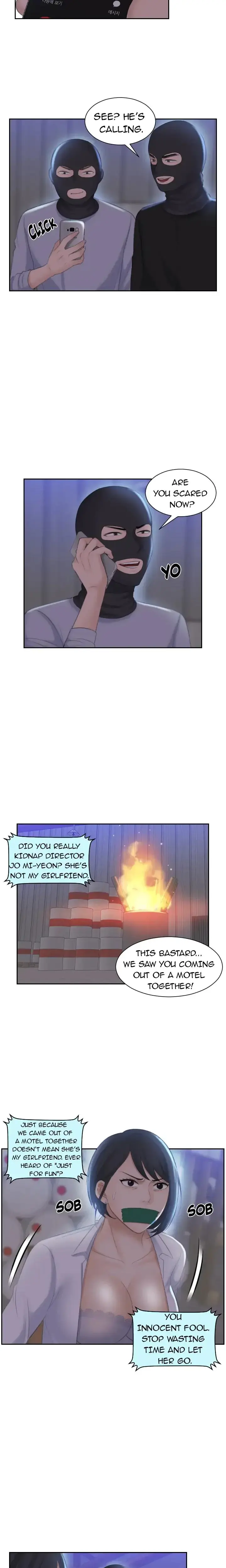 Crazy for it Episode 18 - Page 14