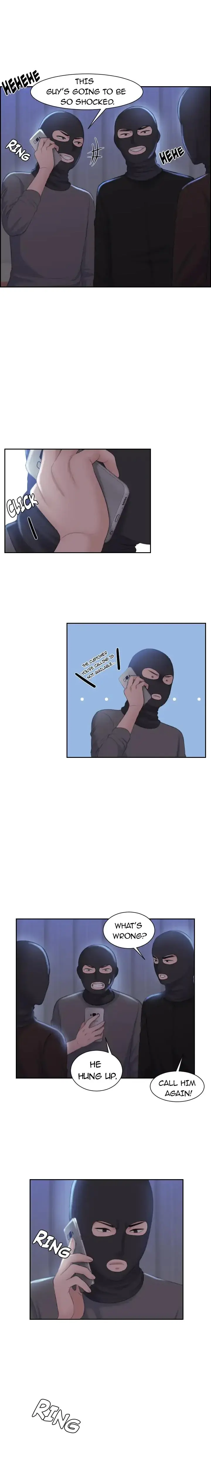 Crazy for it Episode 18 - Page 6