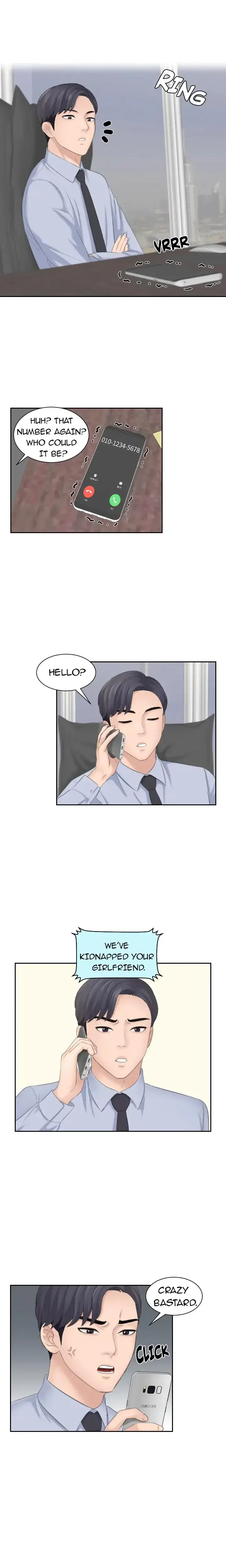 Crazy for it Episode 18 - Page 7
