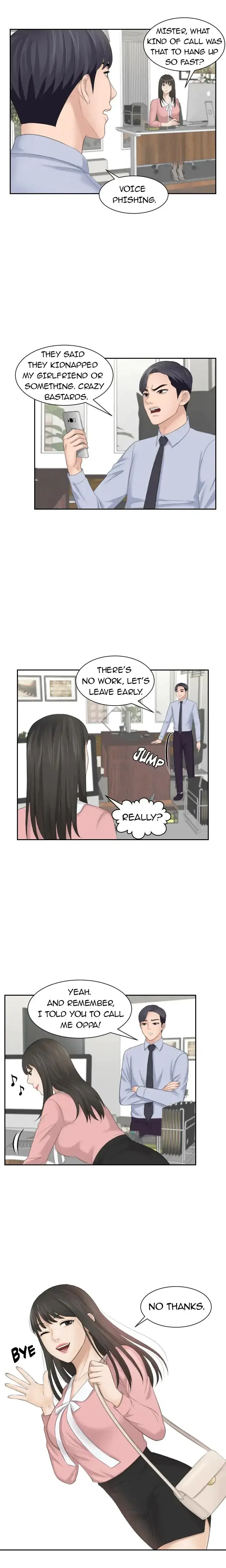 Crazy for it Episode 18 - Page 8