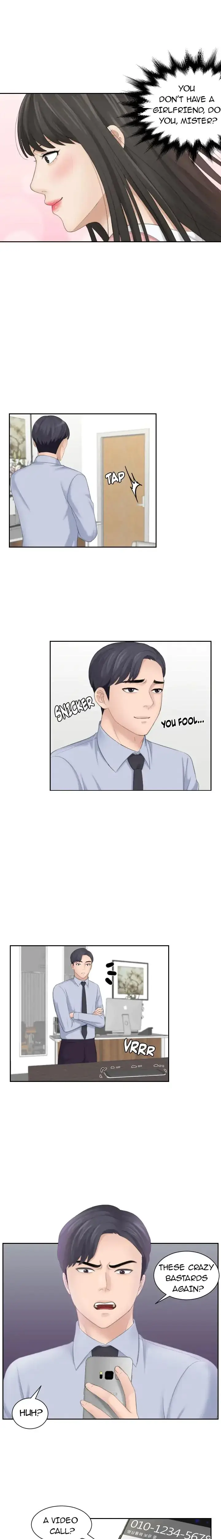 Crazy for it Episode 18 - Page 9