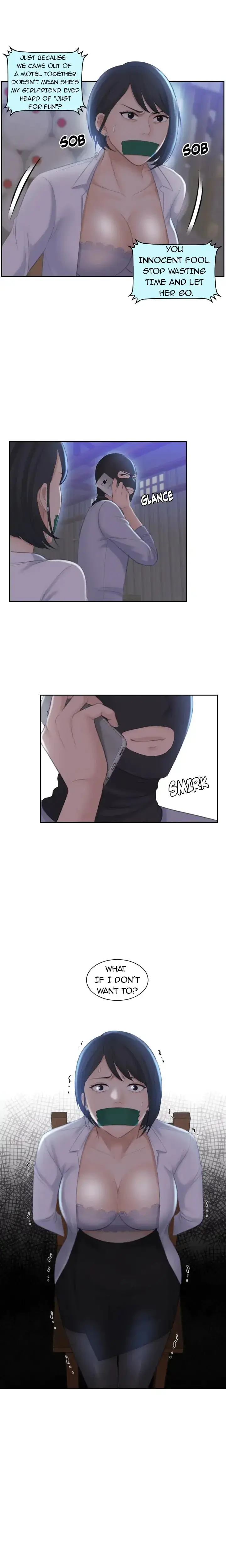 Crazy for it Episode 19 - Page 1