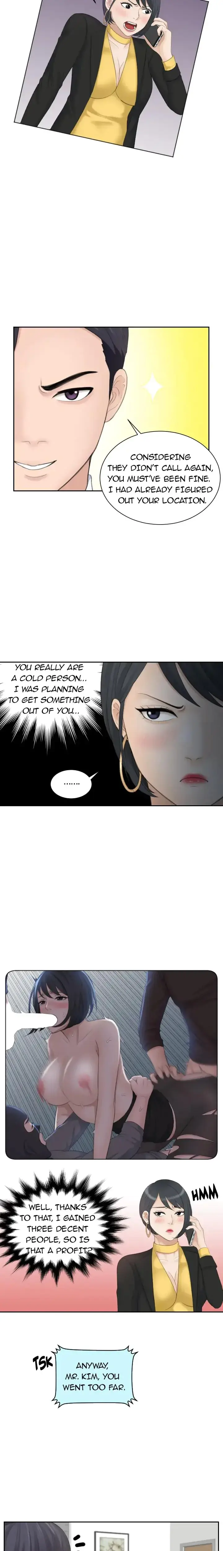 Crazy for it Episode 19 - Page 12