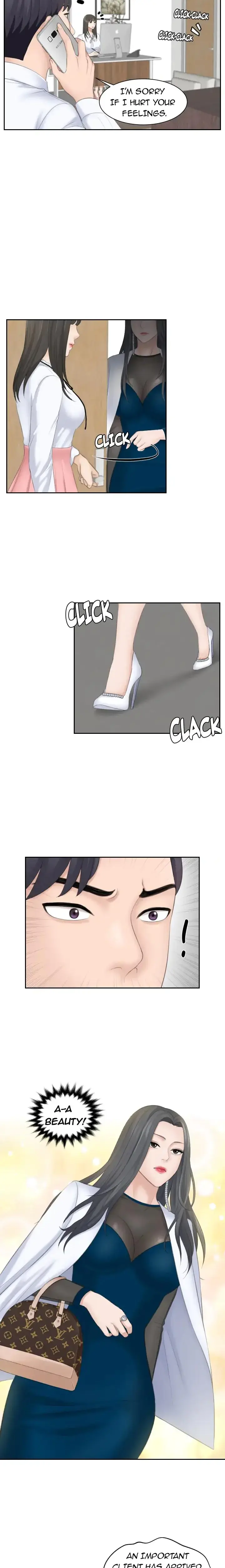 Crazy for it Episode 19 - Page 13
