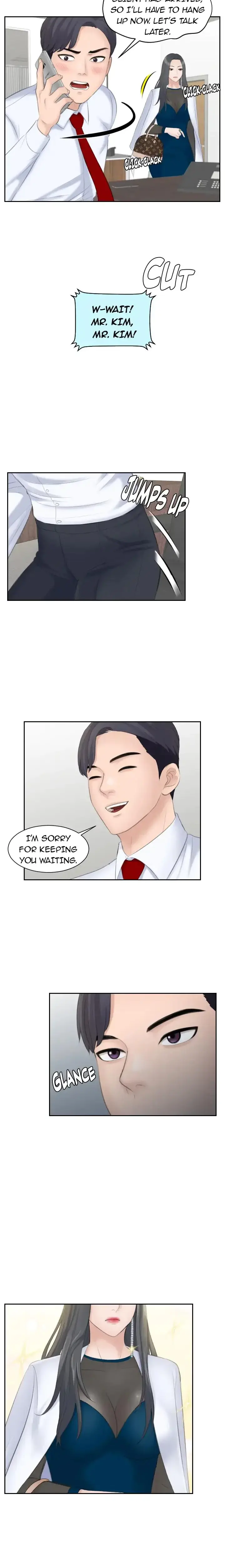 Crazy for it Episode 19 - Page 14