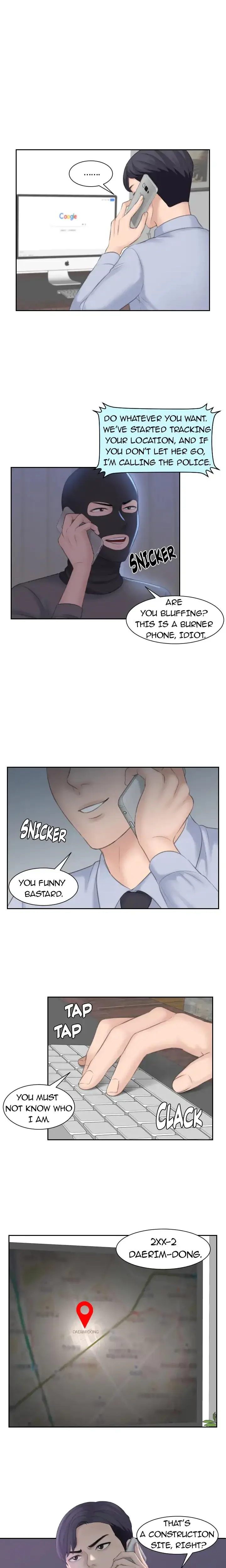 Crazy for it Episode 19 - Page 2