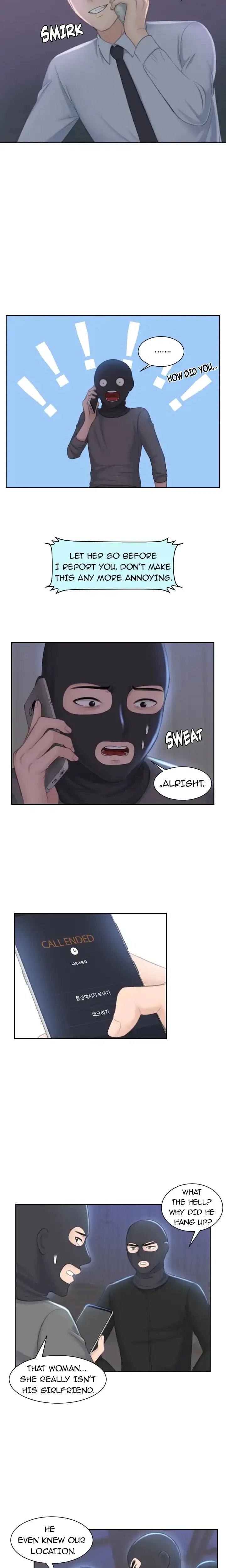 Crazy for it Episode 19 - Page 3