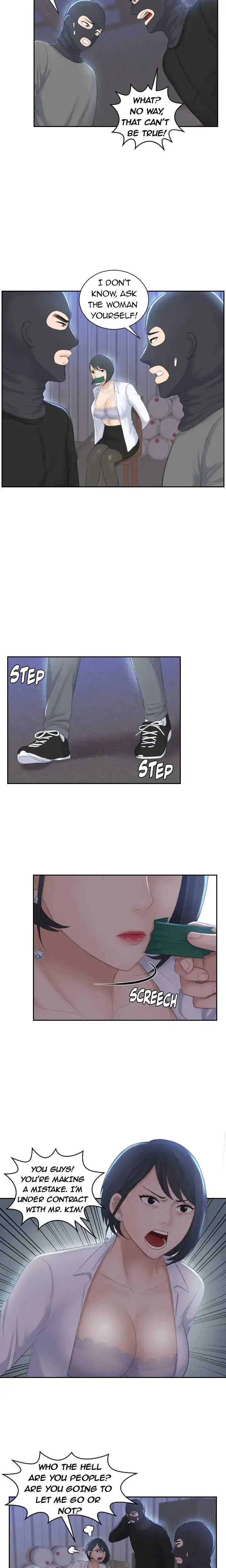 Crazy for it Episode 19 - Page 4