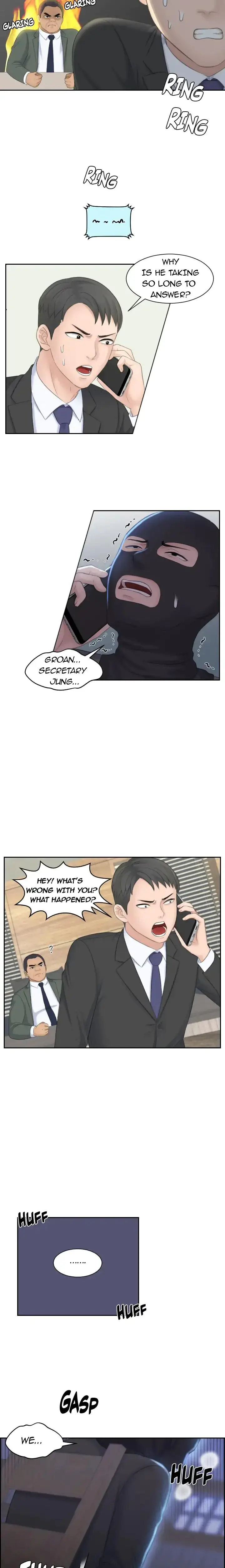 Crazy for it Episode 19 - Page 7