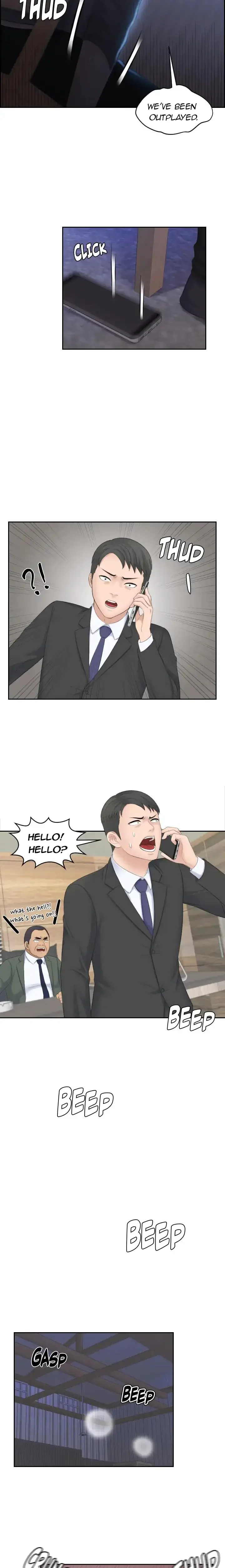 Crazy for it Episode 19 - Page 8