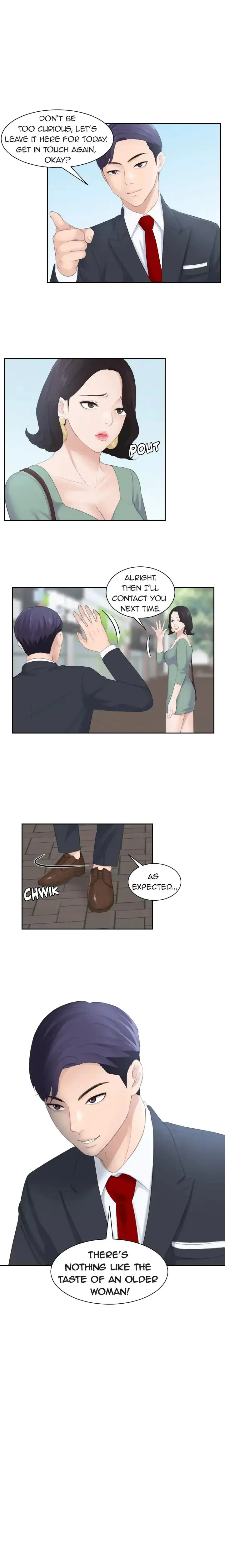 Crazy for it Episode 2 - Page 1