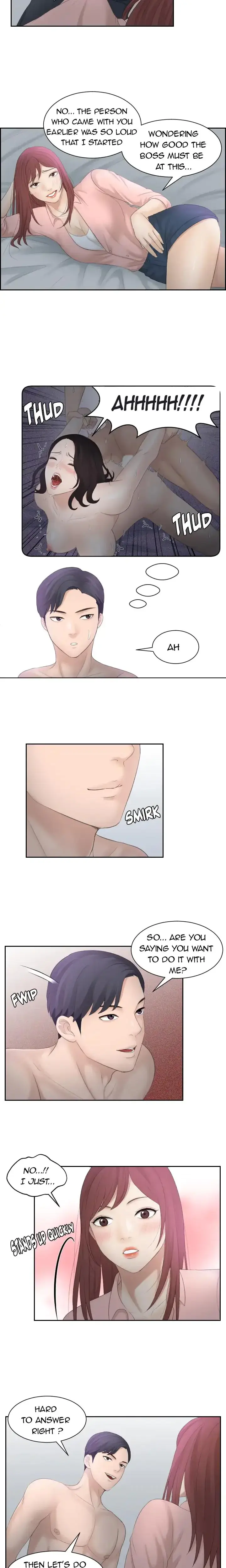Crazy for it Episode 2 - Page 10