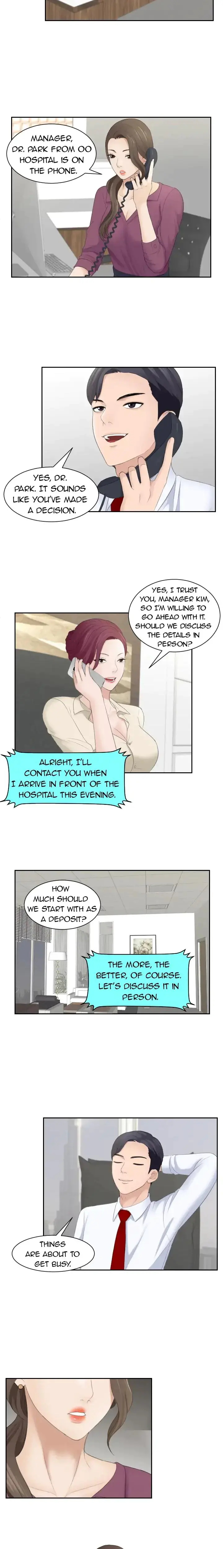 Crazy for it Episode 2 - Page 12