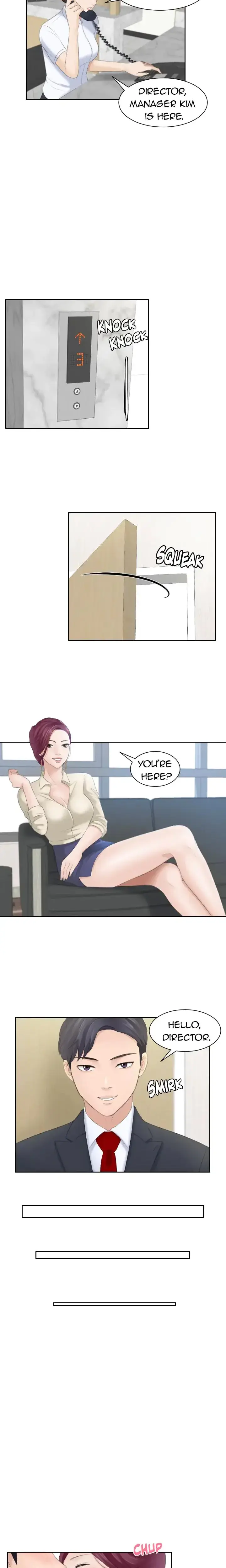 Crazy for it Episode 2 - Page 3