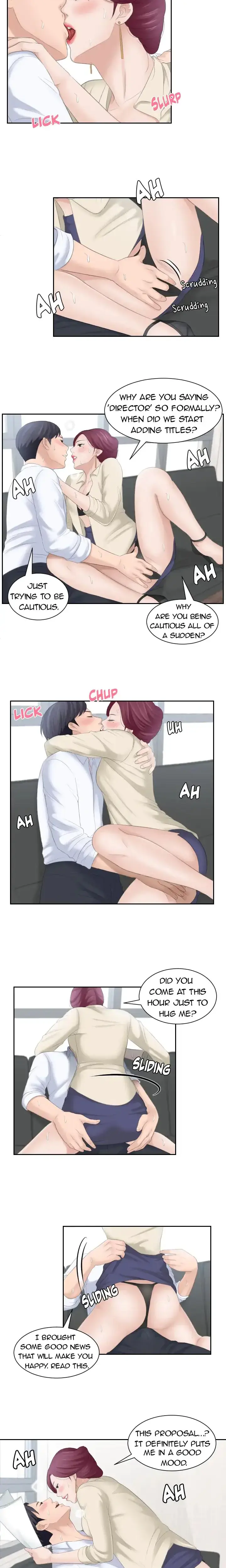 Crazy for it Episode 2 - Page 4