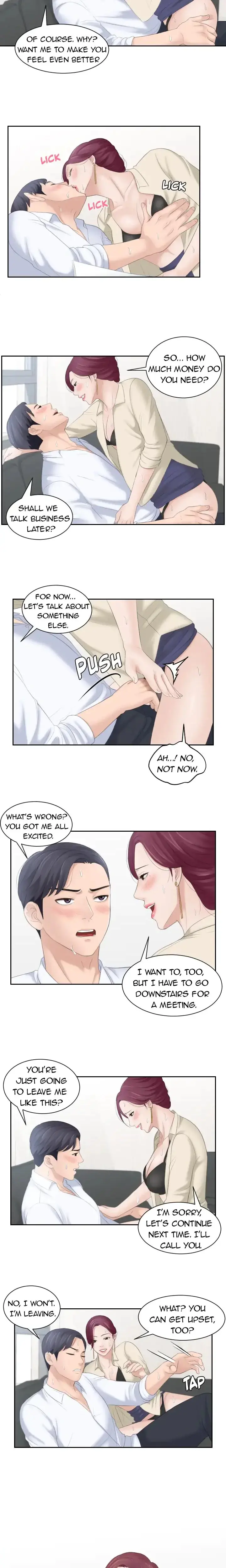 Crazy for it Episode 2 - Page 5