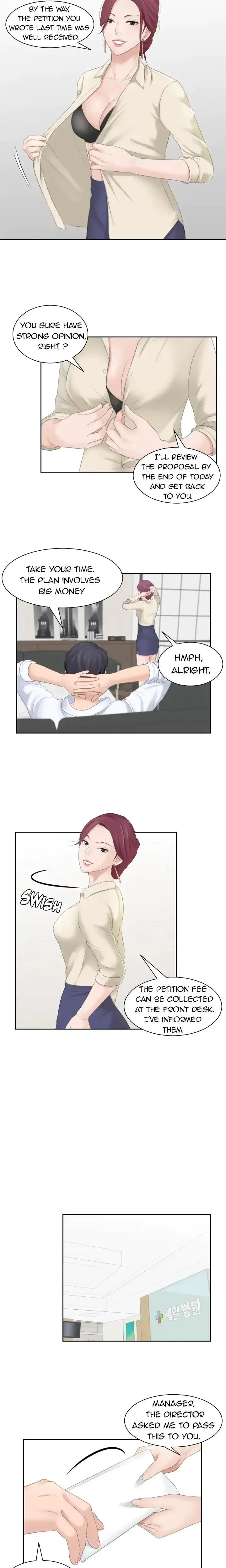 Crazy for it Episode 2 - Page 6