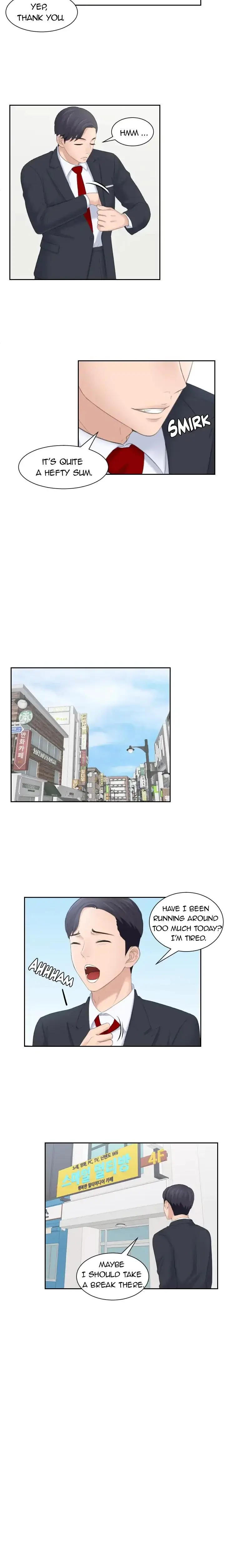 Crazy for it Episode 2 - Page 7