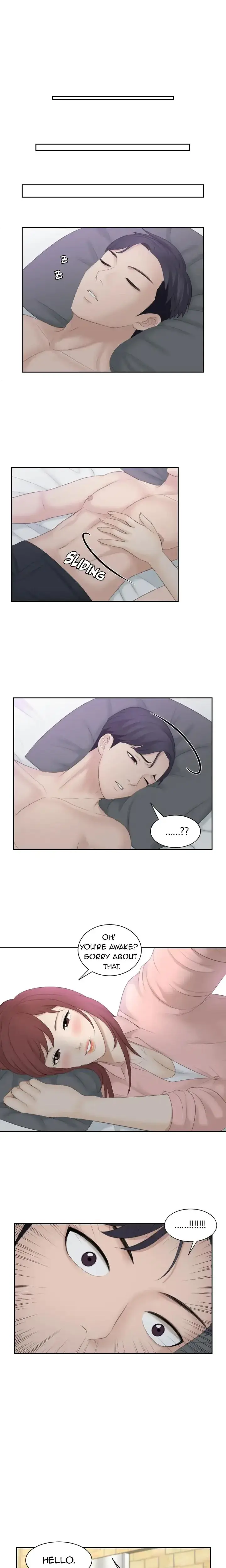 Crazy for it Episode 2 - Page 8