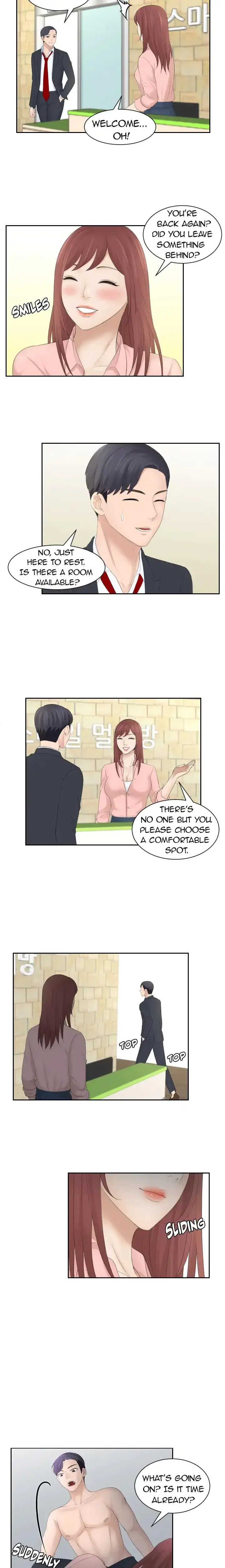 Crazy for it Episode 2 - Page 9
