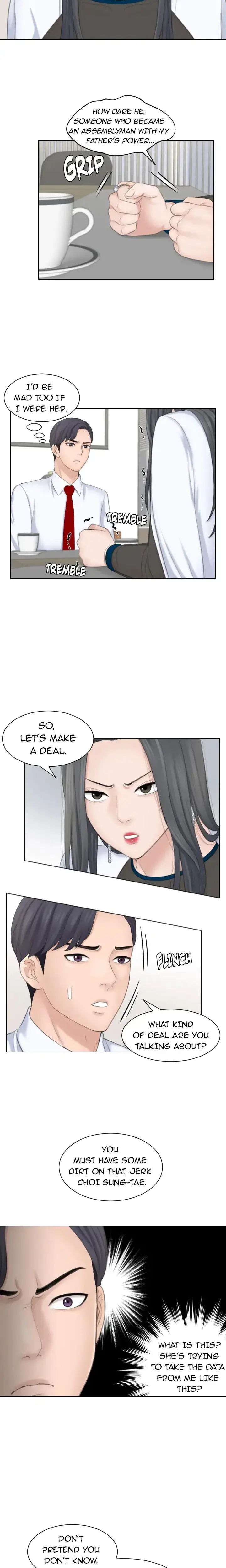 Crazy for it Episode 20 - Page 10