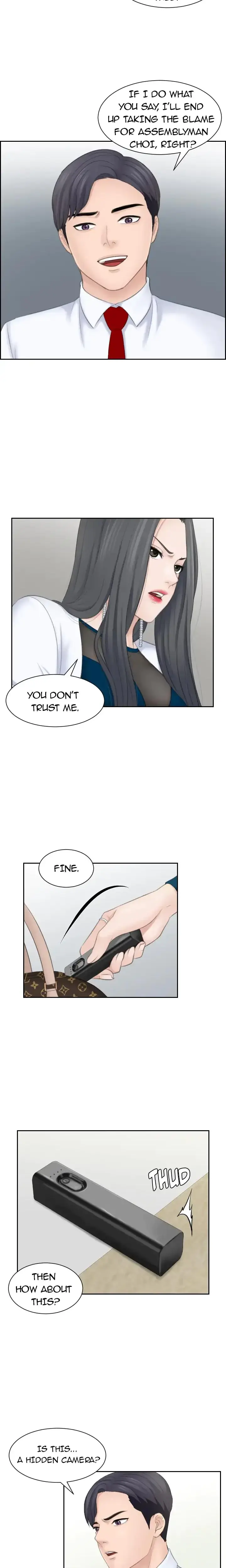 Crazy for it Episode 20 - Page 13