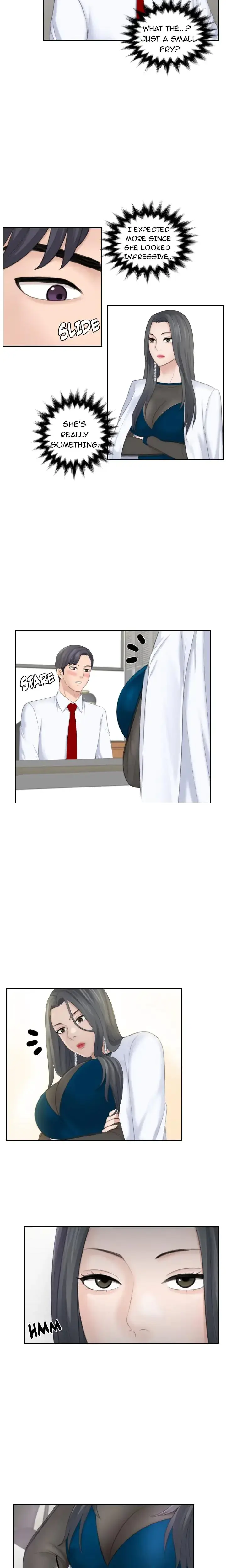 Crazy for it Episode 20 - Page 3