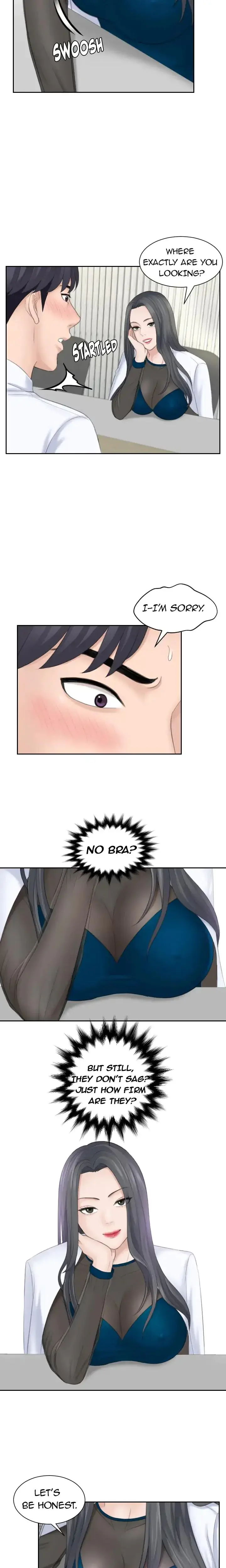 Crazy for it Episode 20 - Page 4