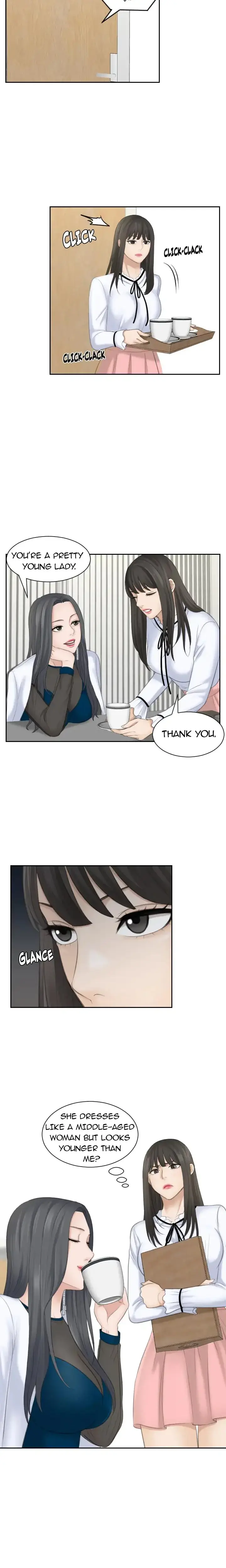 Crazy for it Episode 20 - Page 6