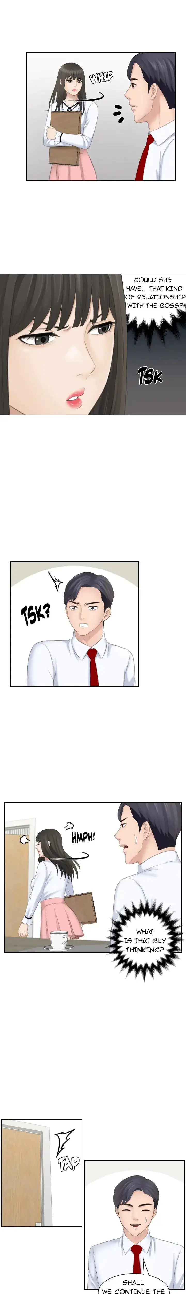 Crazy for it Episode 20 - Page 7