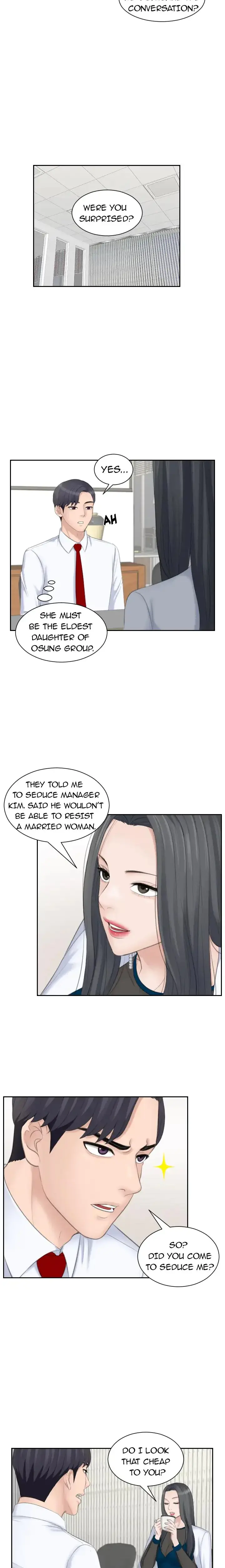 Crazy for it Episode 20 - Page 8