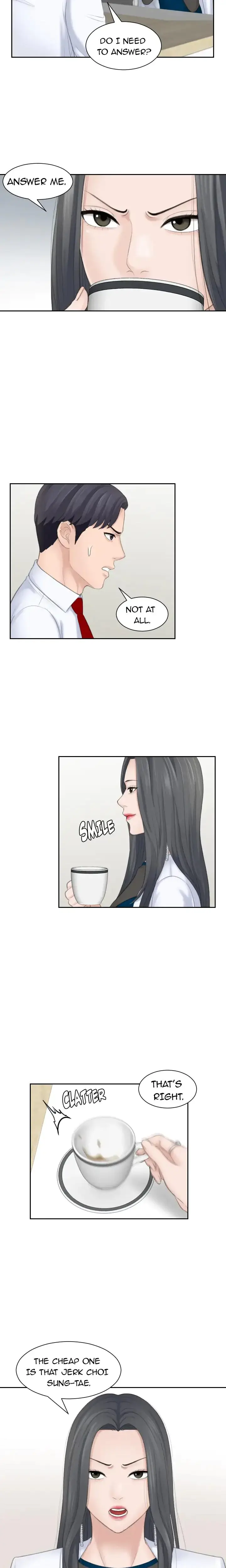 Crazy for it Episode 20 - Page 9