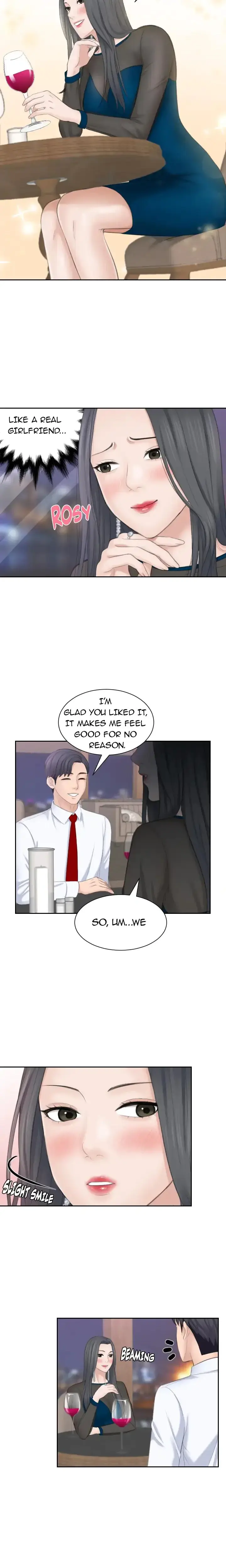 Crazy for it Episode 21 - Page 10