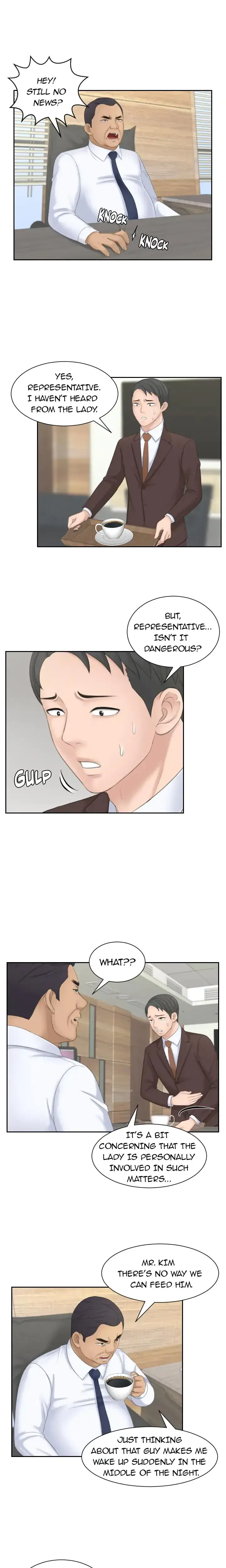 Crazy for it Episode 21 - Page 12