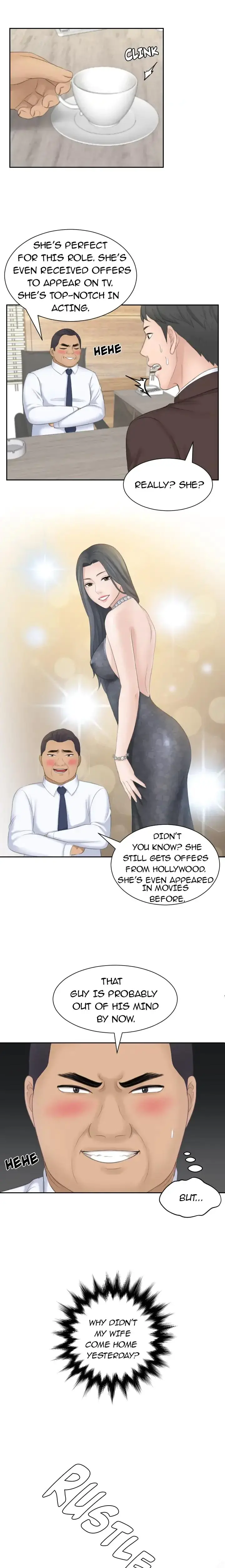 Crazy for it Episode 21 - Page 14