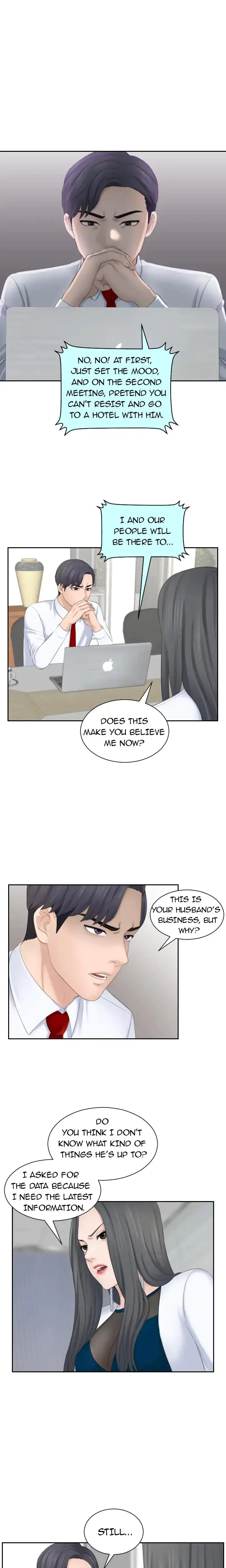 Crazy for it Episode 21 - Page 3