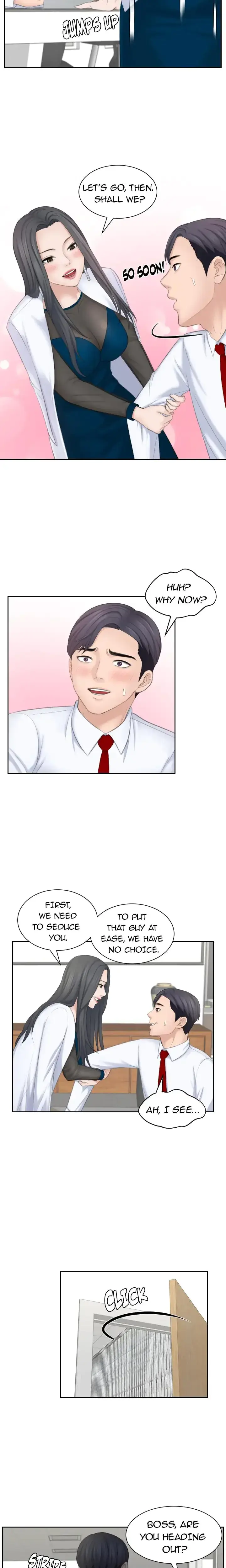 Crazy for it Episode 21 - Page 5
