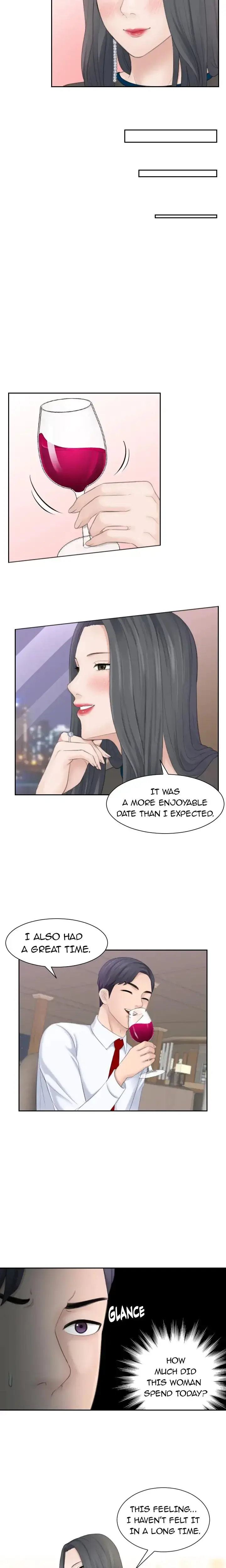 Crazy for it Episode 21 - Page 9