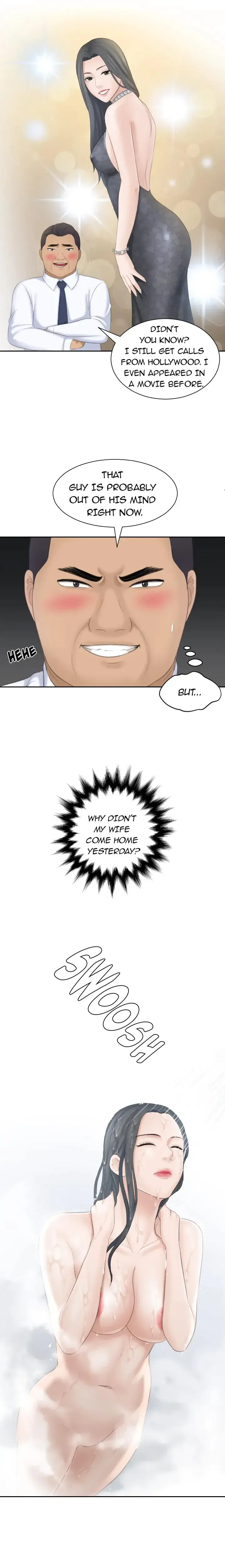 Crazy for it Episode 22 - Page 1
