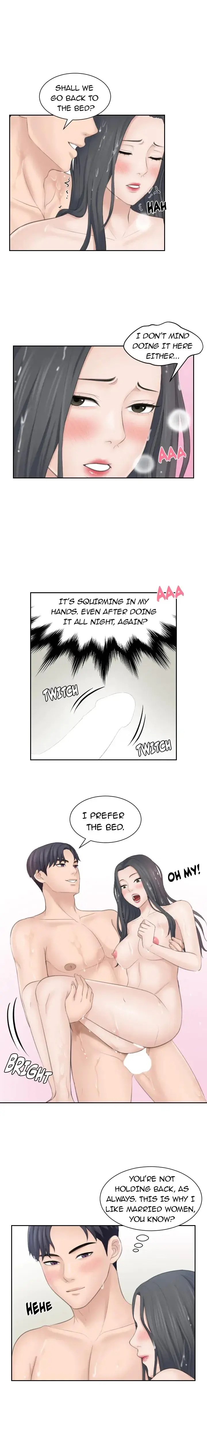 Crazy for it Episode 22 - Page 4