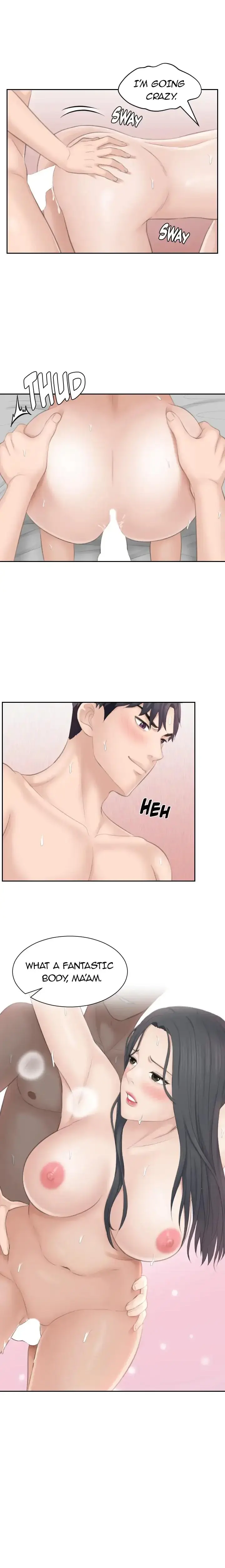 Crazy for it Episode 23 - Page 1