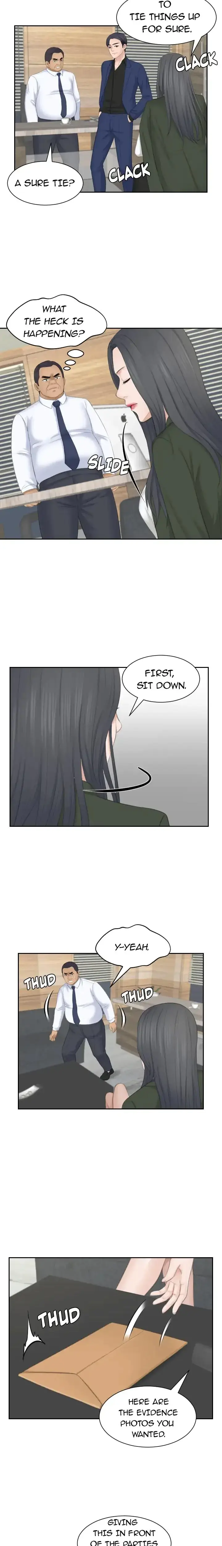 Crazy for it Episode 23 - Page 12