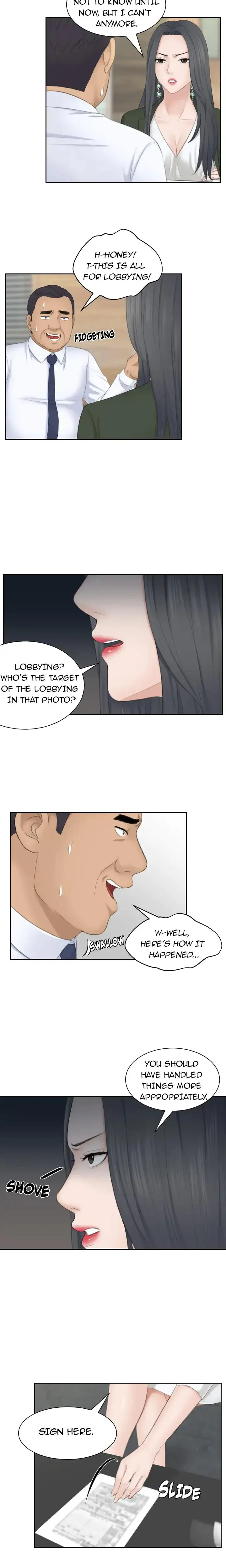 Crazy for it Episode 23 - Page 14