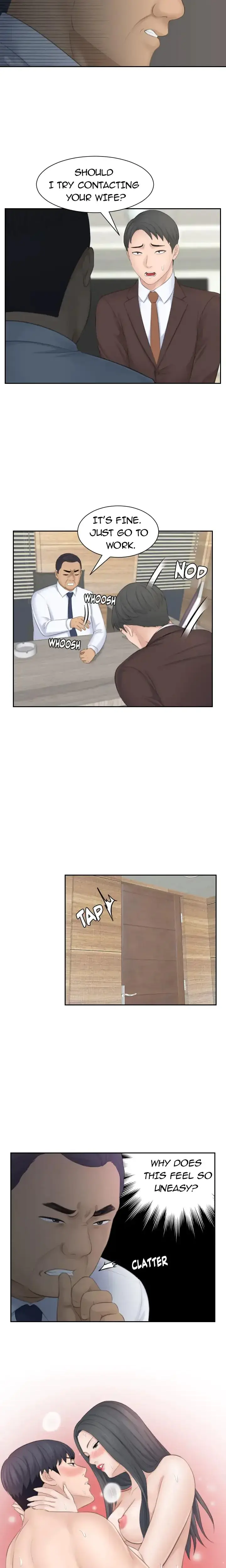 Crazy for it Episode 23 - Page 7