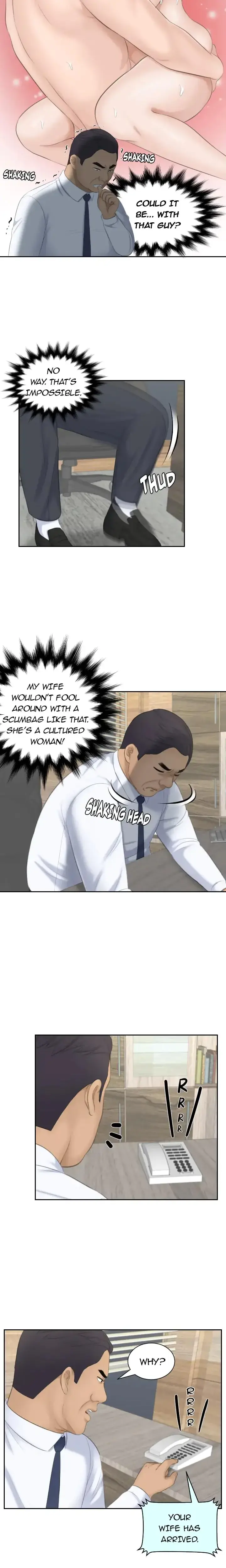 Crazy for it Episode 23 - Page 8