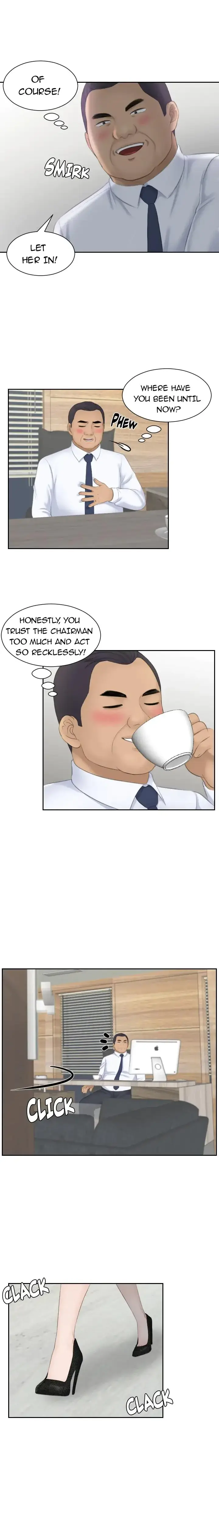 Crazy for it Episode 23 - Page 9