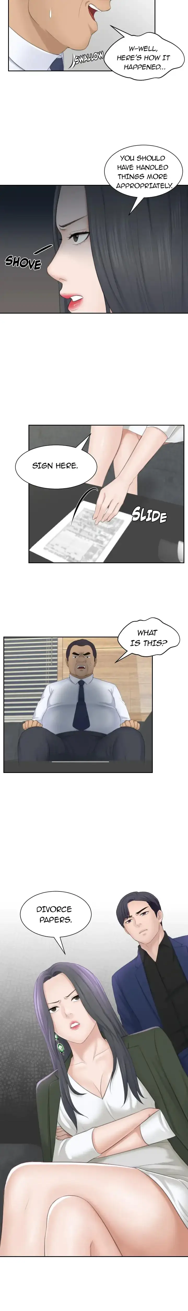 Crazy for it Episode 24 - Page 1